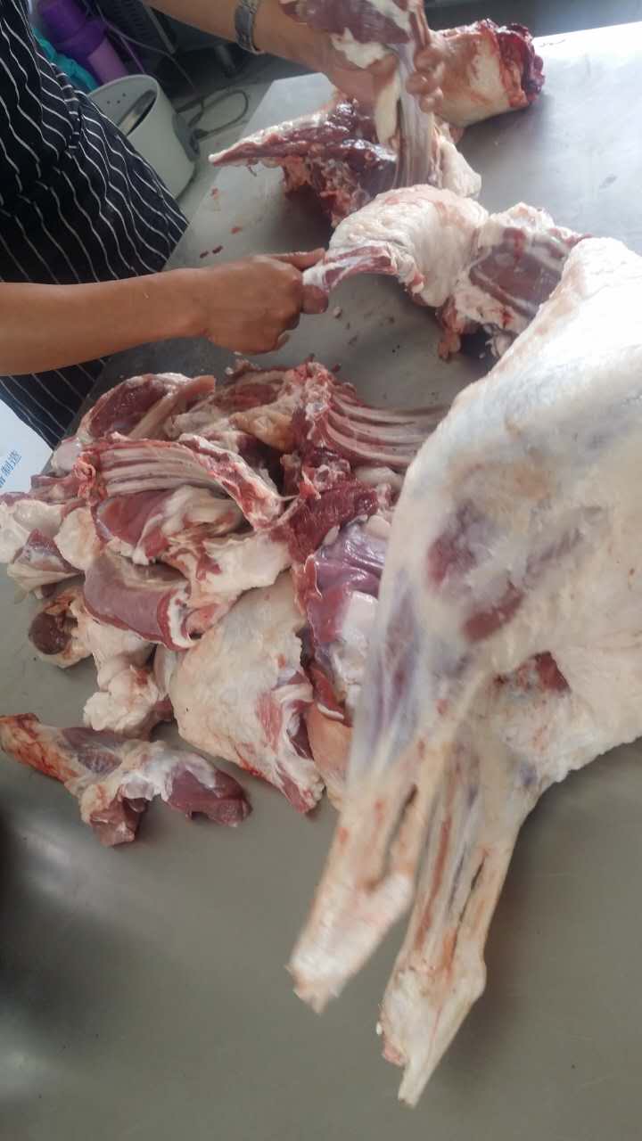 传统放养羊肉06